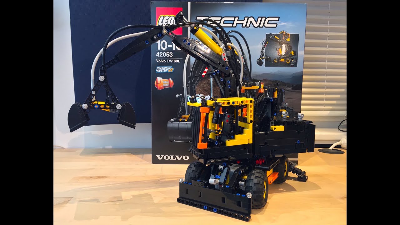 Lego Technic 42053 