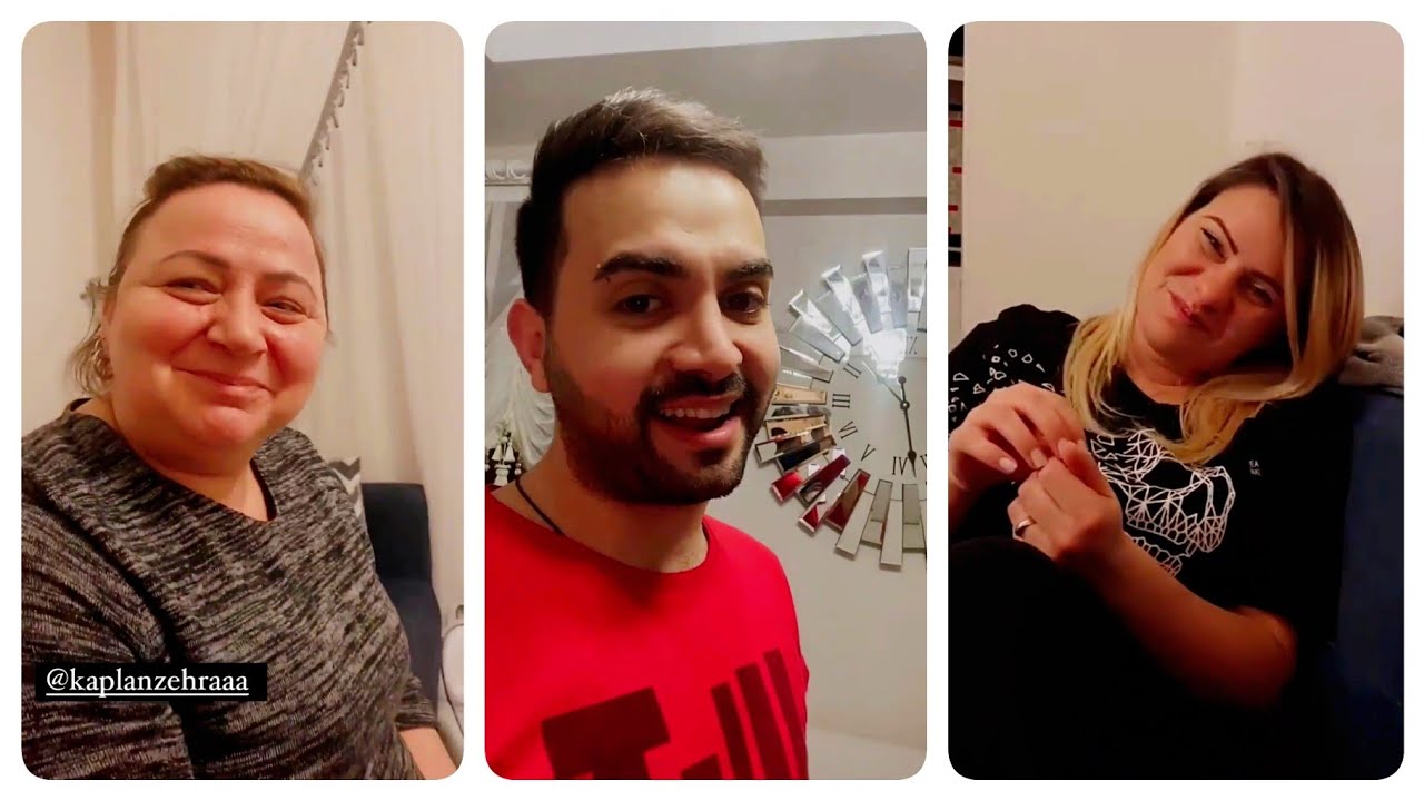 Kadir'in Yengesinin Evinde Bir Gecesi 🥳 Yengesi Kadir'in Eşyalarının Aynısını Almış 😅