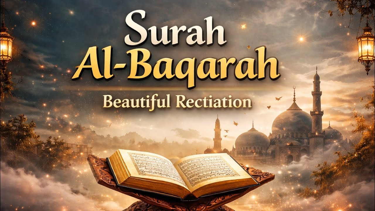 Surah Al-Bakarah 