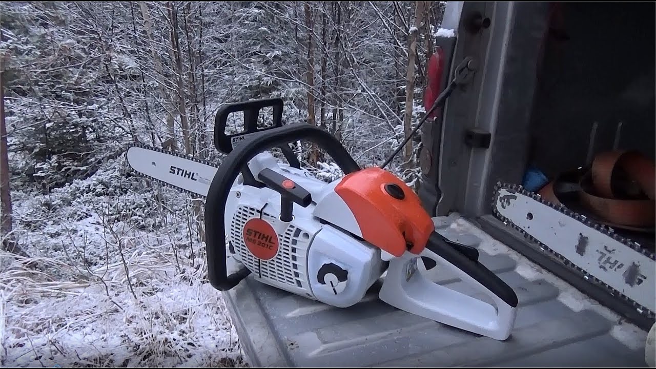 Uusi moottorisaha.