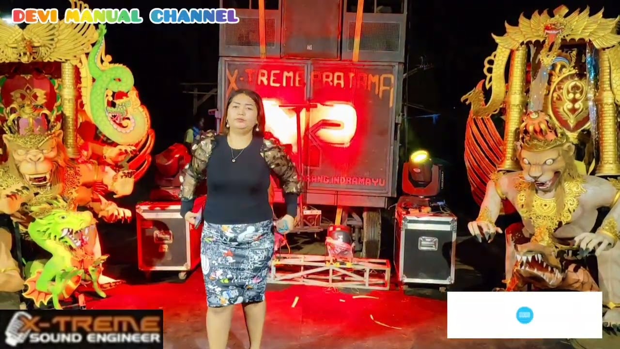 PENGHIANATAN (ASEP KRIWIL) VOC DEVI MANUAL XTREME P-RATAMA