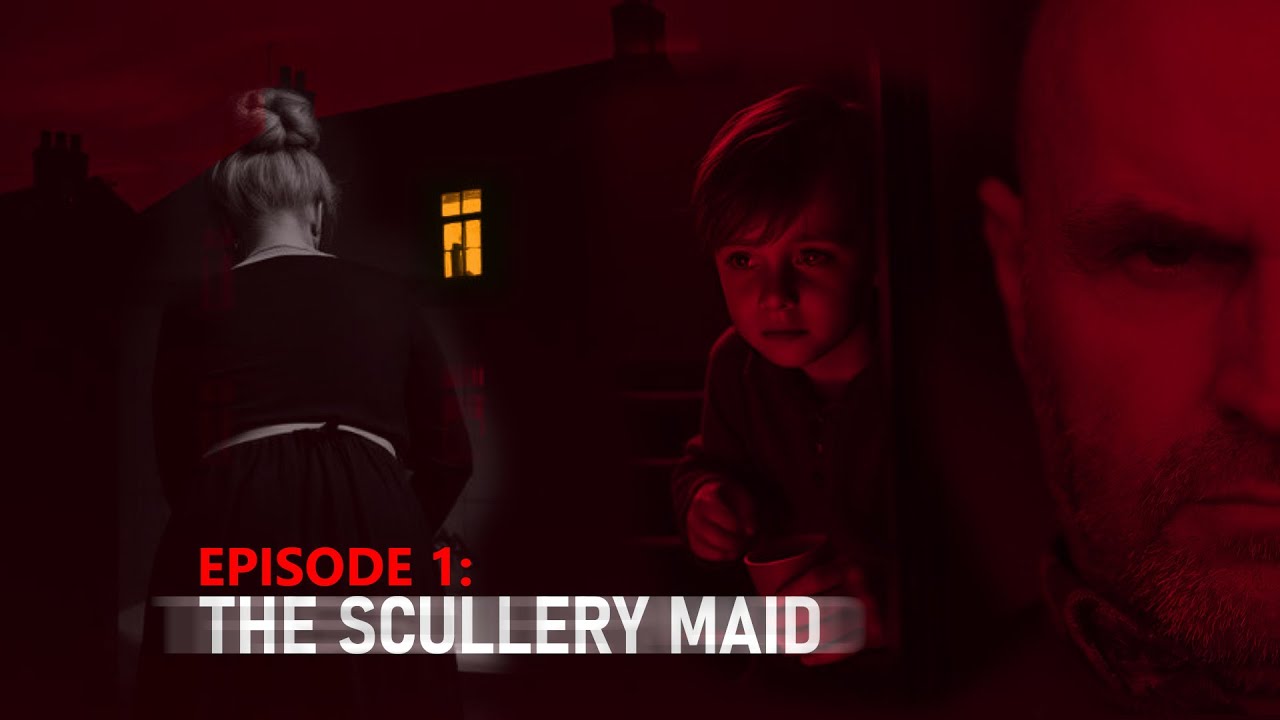 TBA   The Scullery Maid