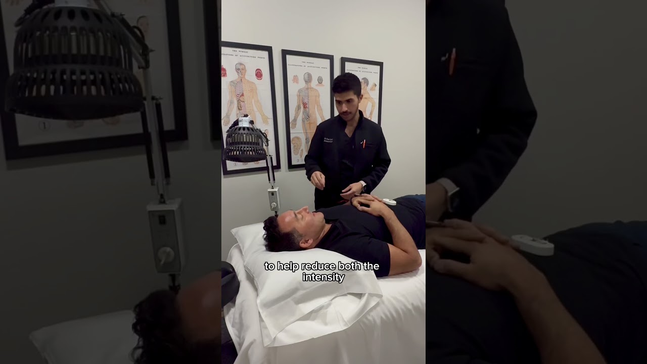 Can acupuncture treat migraines?