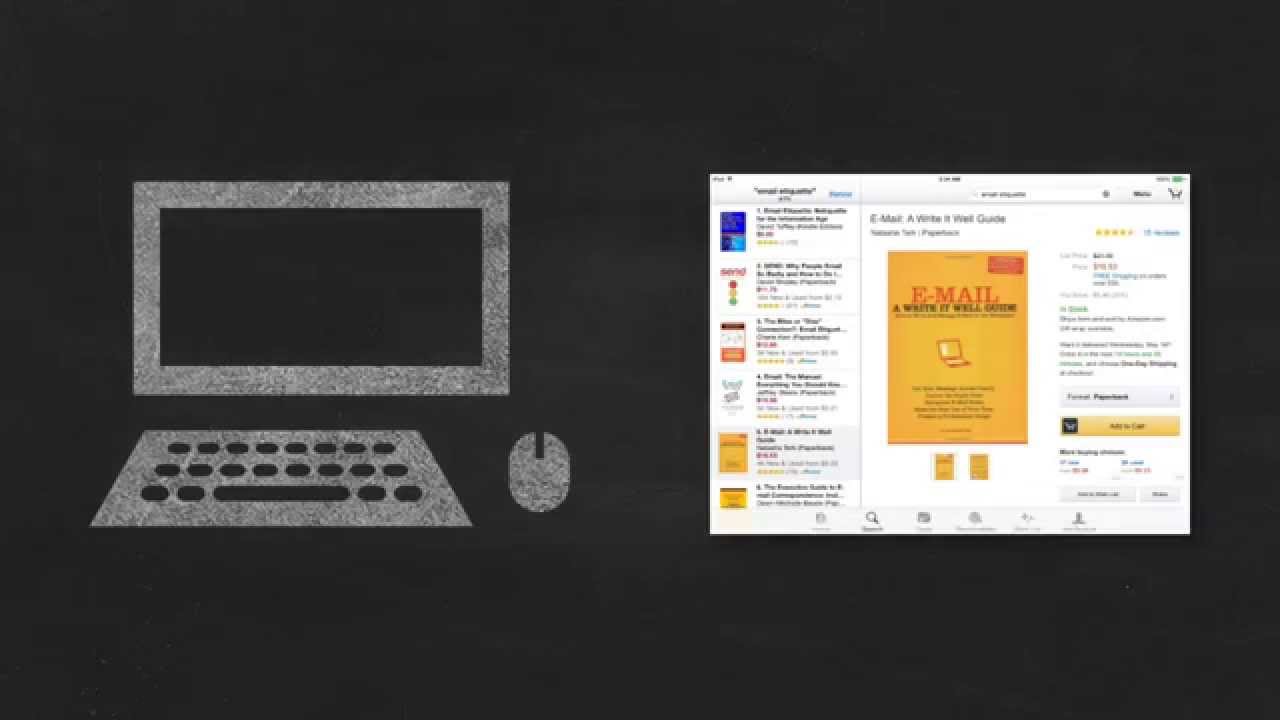 Essential Email Etiquette: emailing your professor