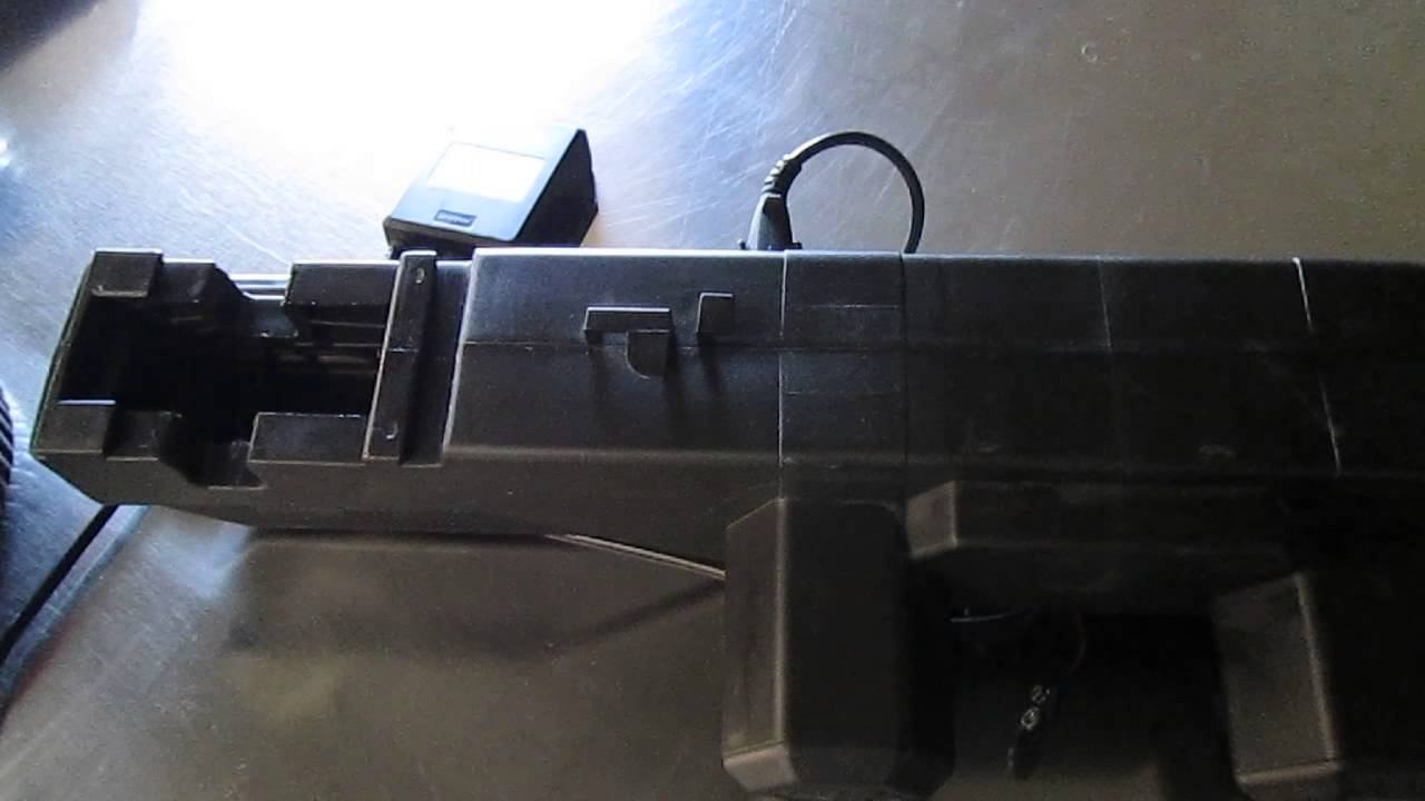 Vägledning för en Okin-motor på en ställbar säng