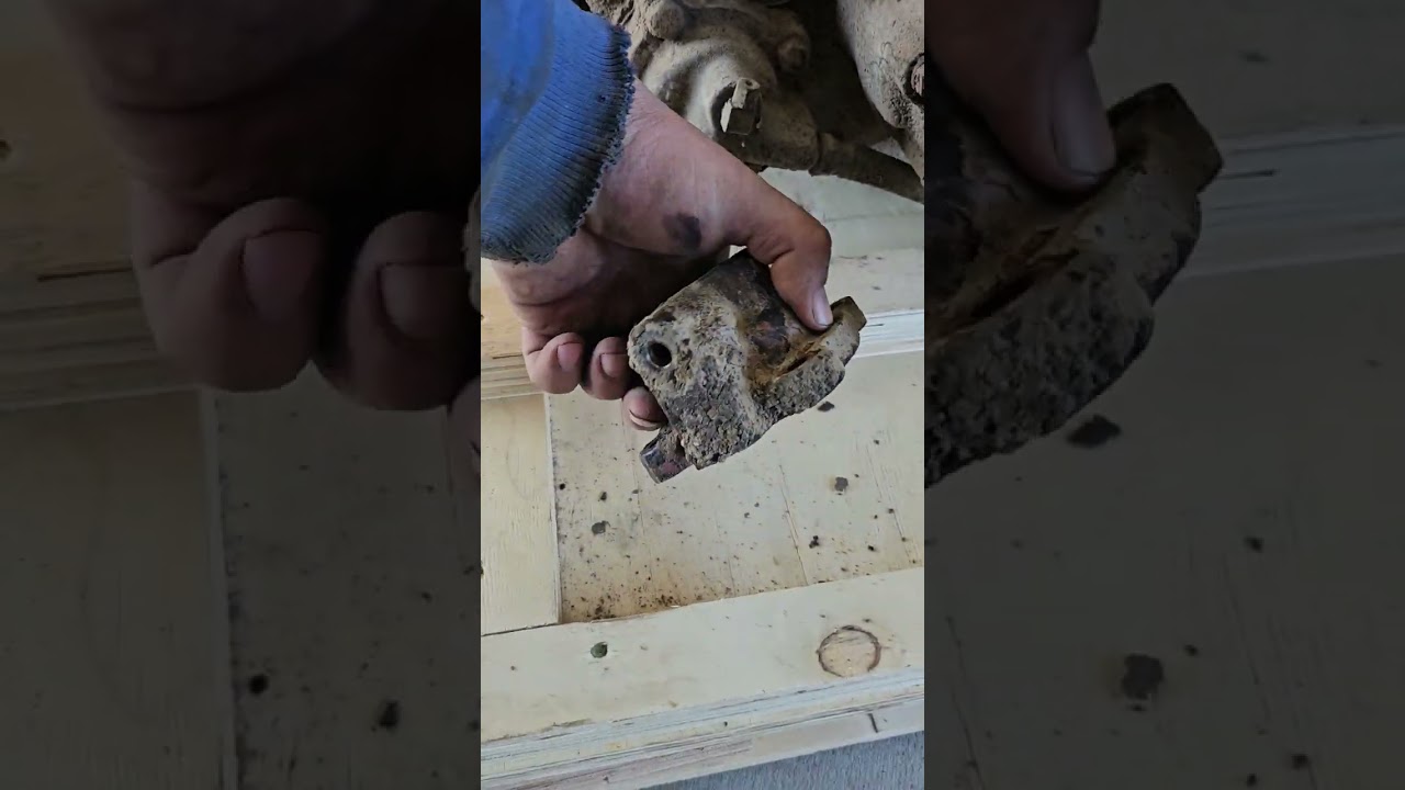 How to fix you 13 speed transmission splitter
