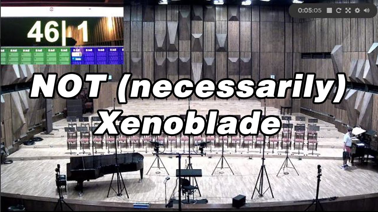 Stop Treating that Yasunori Mitsuda Announcement as Xenoblade News