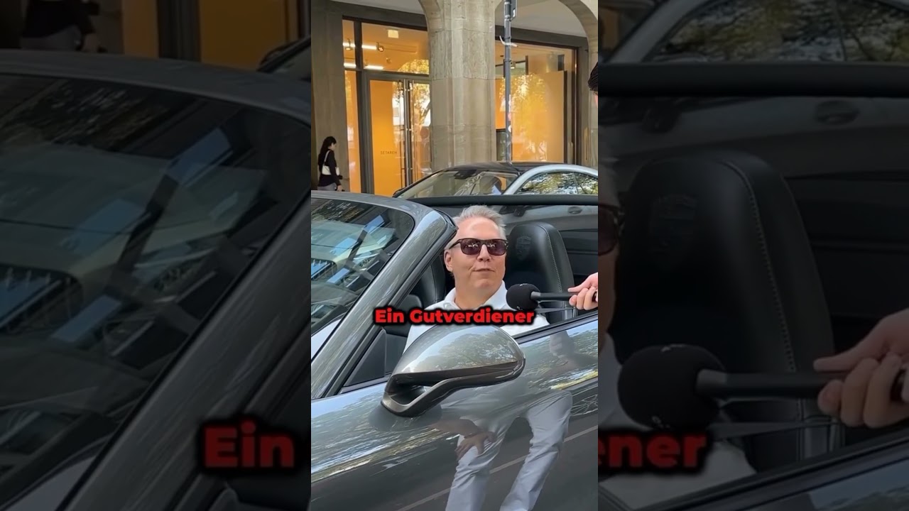 Was macht ihr beruflich??👀😃 #carslovershorts #automobile #germanauto #cartok #millionaire