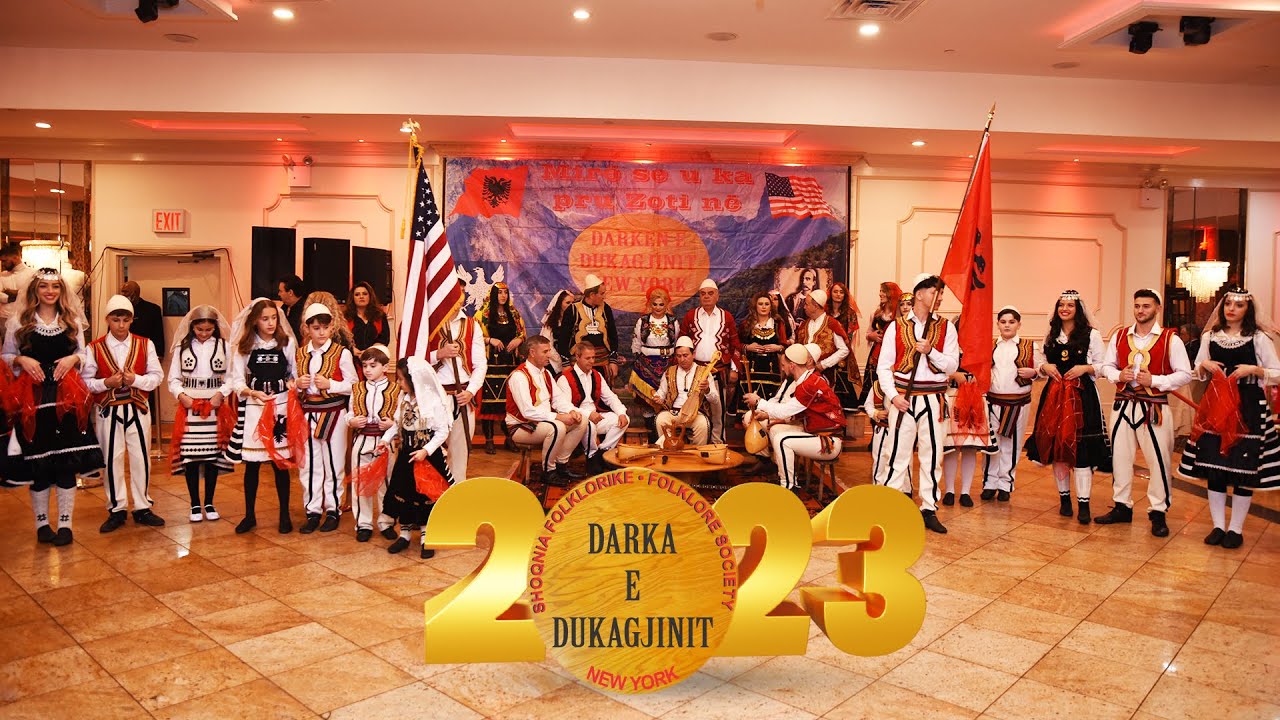 Darka e Dukagjinit  New York 10 . 12 . 2022
