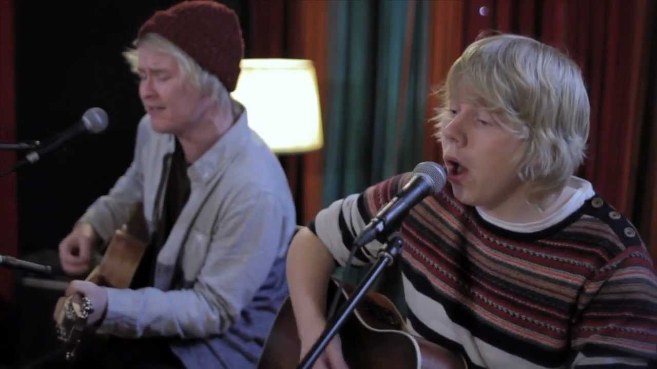 Satellite Stories - Sirens (Live @ ESNS 2013)