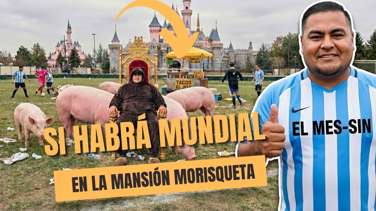 No Tengo Permisos Pero Me Dijeron Que Si… Continúan Los Sueños Guajiros!