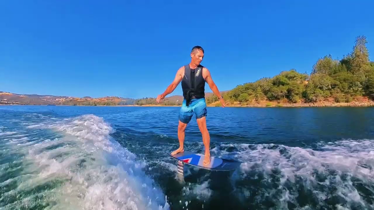 Folsom Lake Foilers - June 25th  2025