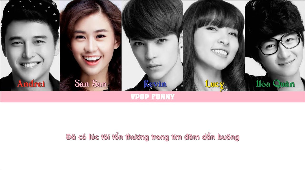 TIRAMISU - TIRAMISU HERE WE ARE (Color Coded Lyrics) Bài Hát Chủ Đề Sitcom Tiệm Bánh Hoàng Tử Bé