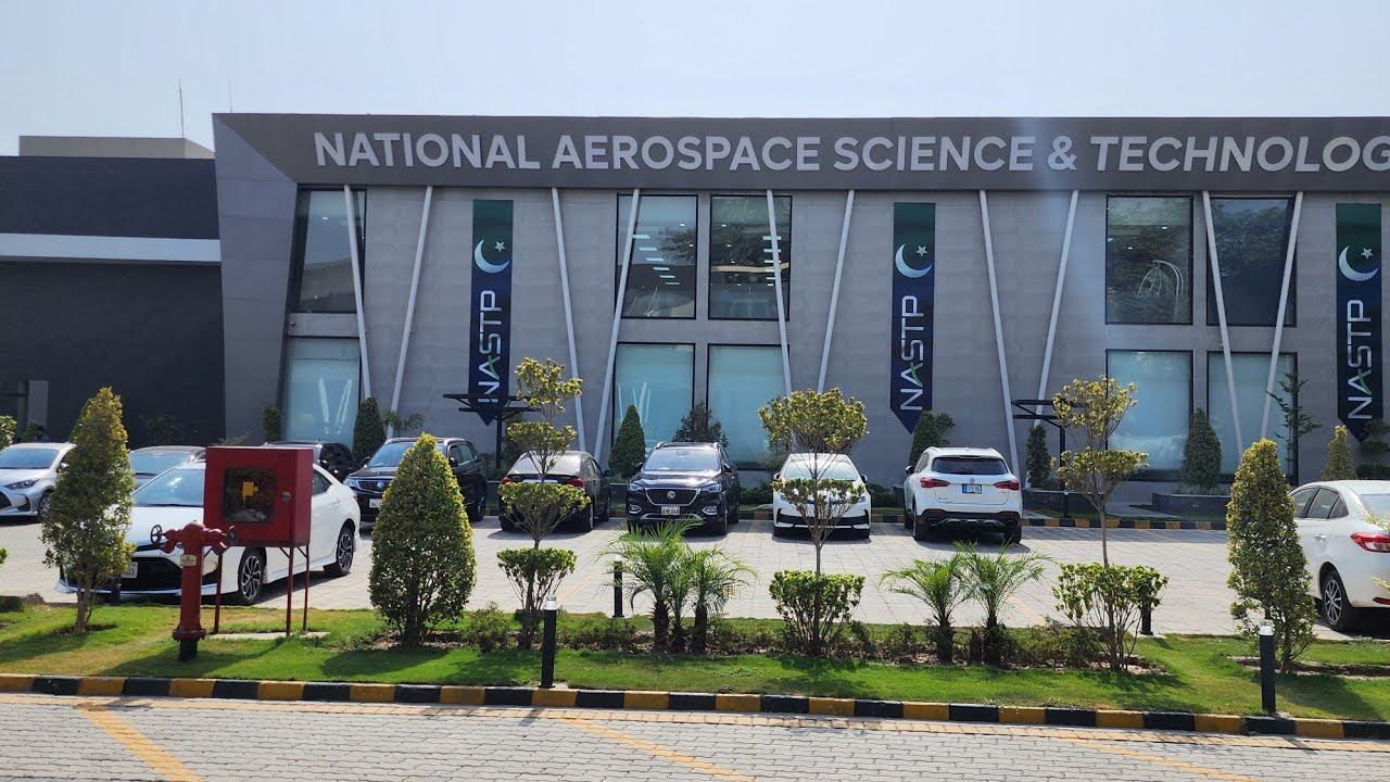 NASTP Lahore - Delta 1 and Delta 2 - #technology #innovation #science #youtube #youtubeguru