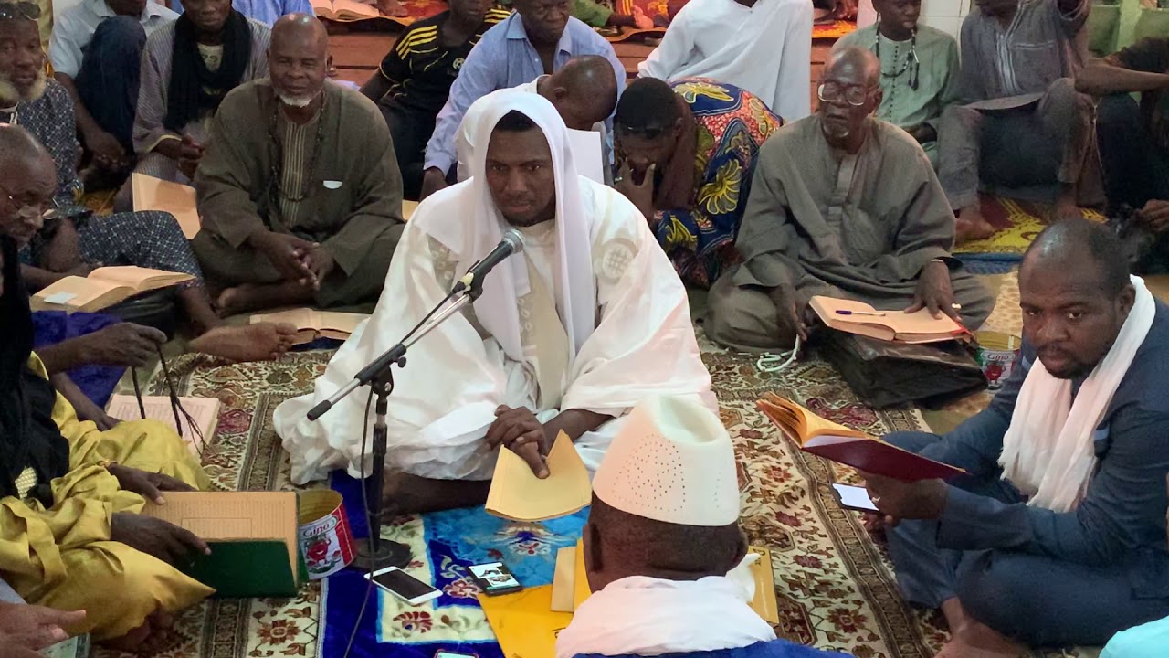 Mama Drame Tafsir N19 2020 ( Sourate _Ibrahim )