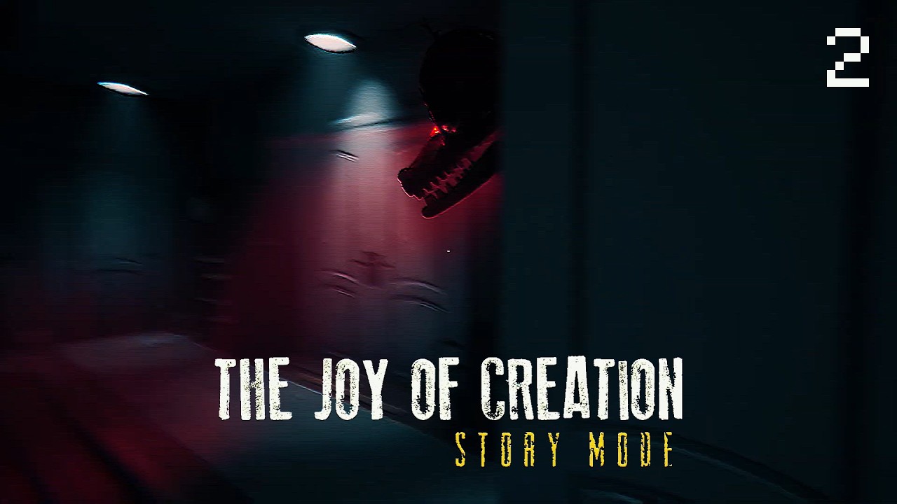 The Joy of Creation: Story Mode - LIVING ROOM MEMORY