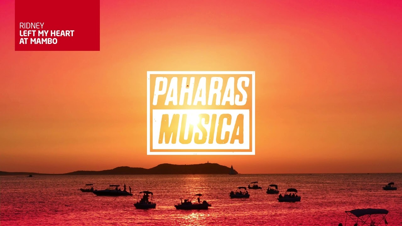 Ridney - Left My Heart At Mambo (Edit)