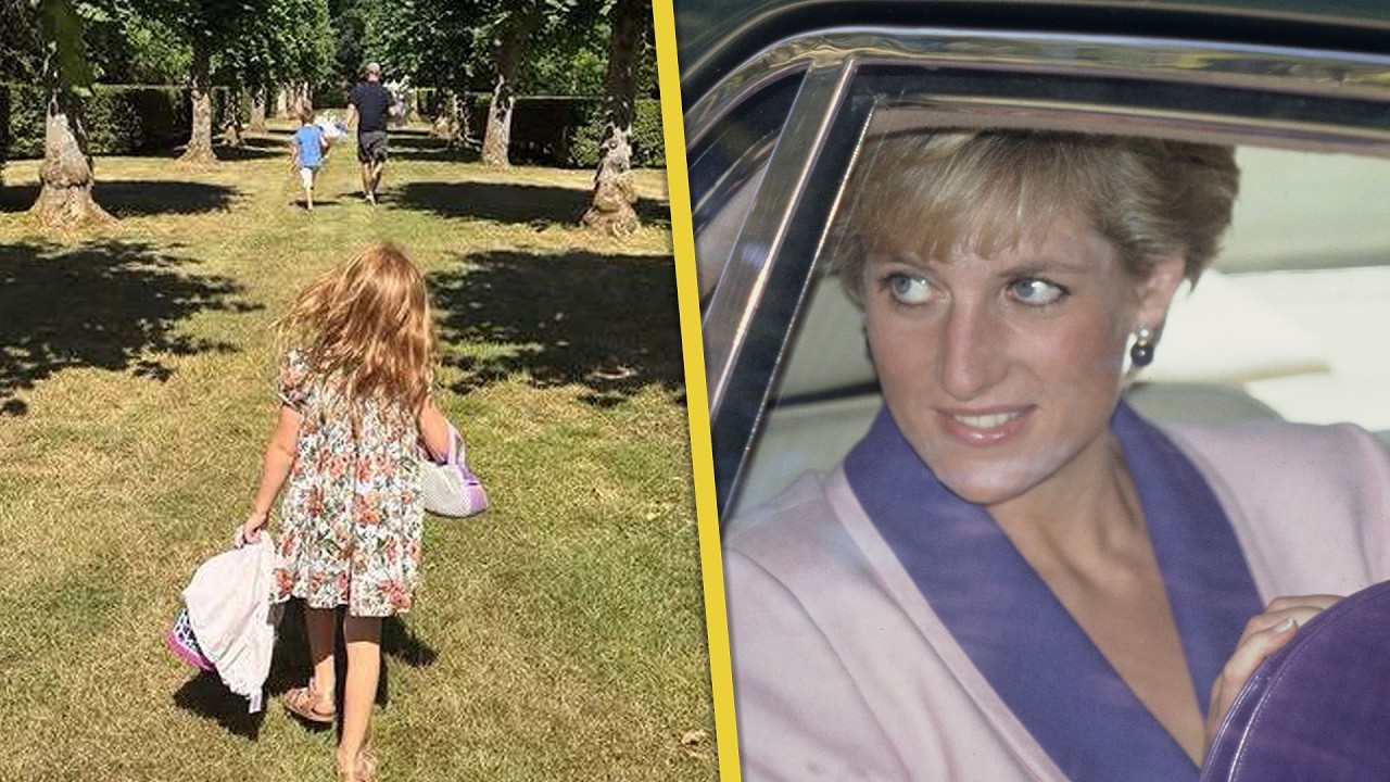 Meghan Markle Reveals Archie and Lilibet Visited Princess Diana's Home, Gravesite During UK Visit
