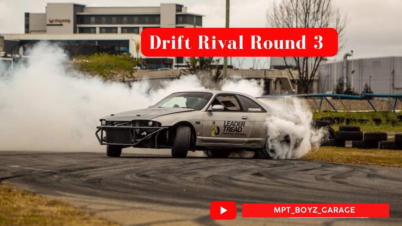 DRIFT RIVAL MOZ《CORTES 》♤ BATALHA FINAL