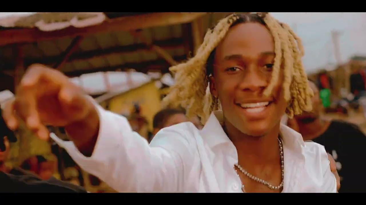 DIKAF_-_NEW-YEAR  (  officielle vidéo)