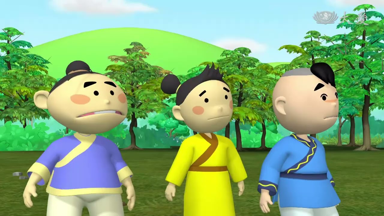 【唐朝小栗子】 善加管理情緒成就人生智慧 - 20230531