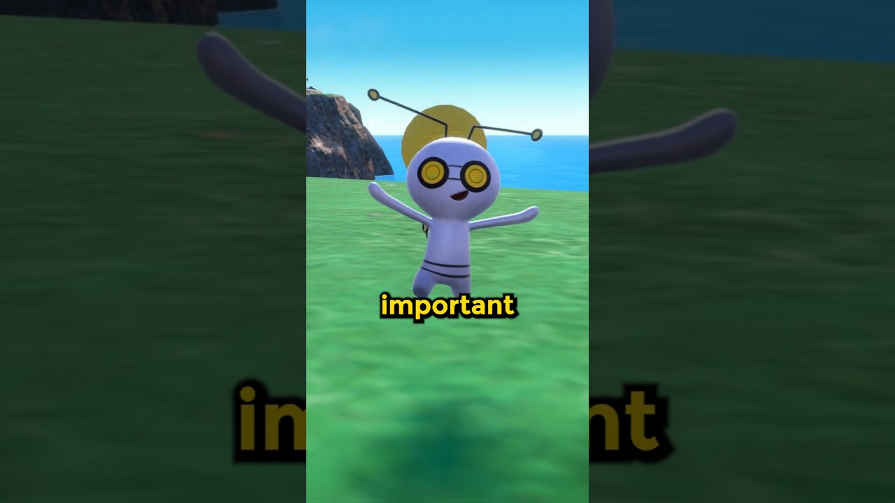 Get This Hidden Pok&eacute;mon Form