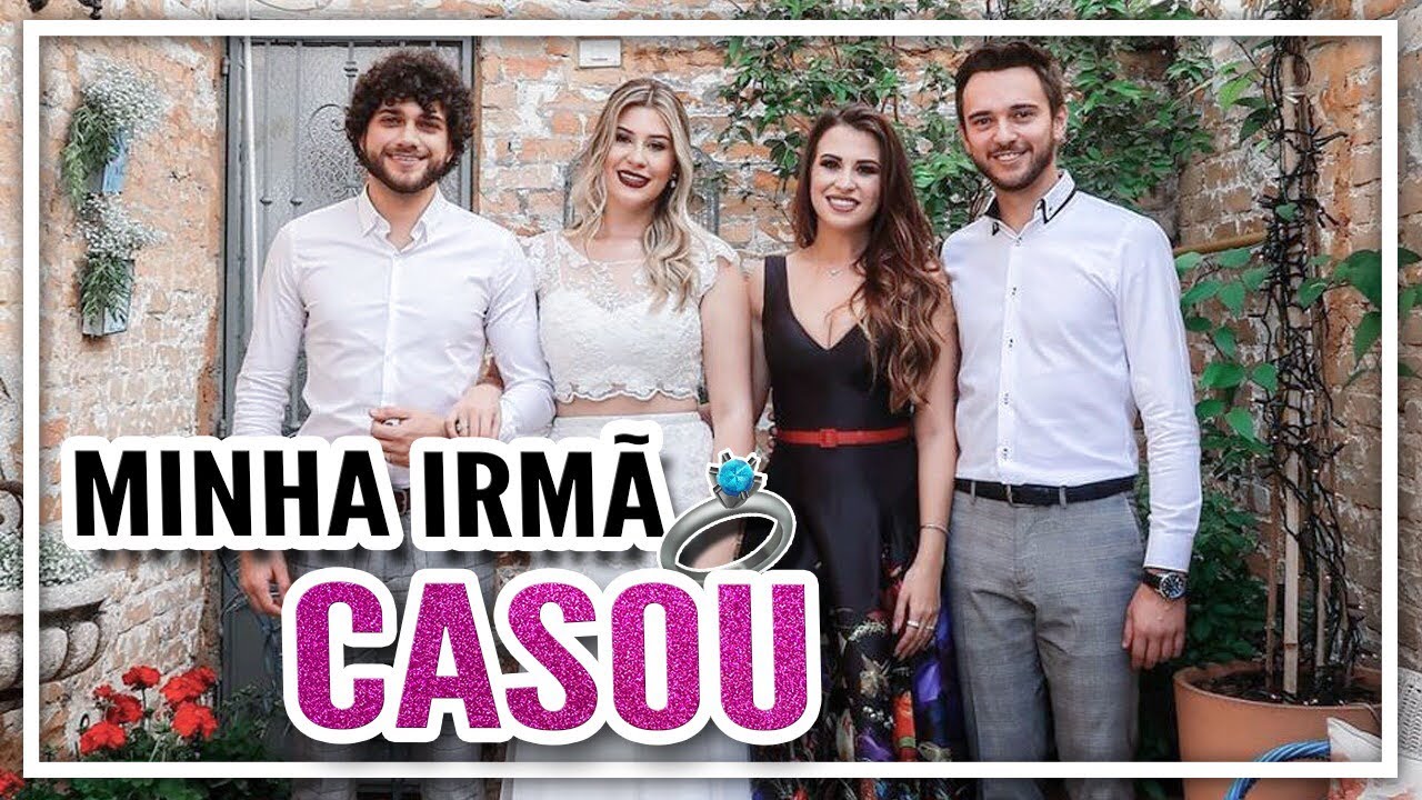 Casamento Civil da Niina e do Gui - Vlog