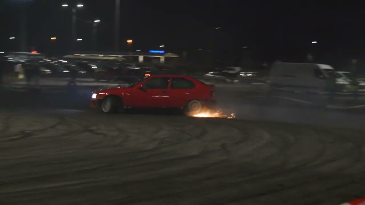 DRIFT TAXI GLIWICE | FPV Drone