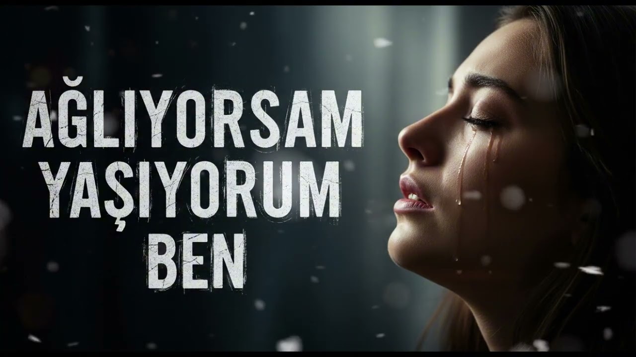 Ağlıyorsam Yaşıyorum Ben - Anatolian Skytrip Cover #güldenkaraböcek