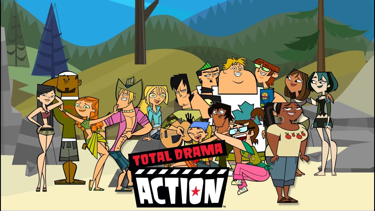 Total Drama Action My Way