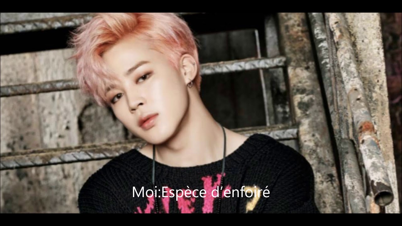 BTS FF JIMIN FR Bad Boy Chapitre 4 Saison2