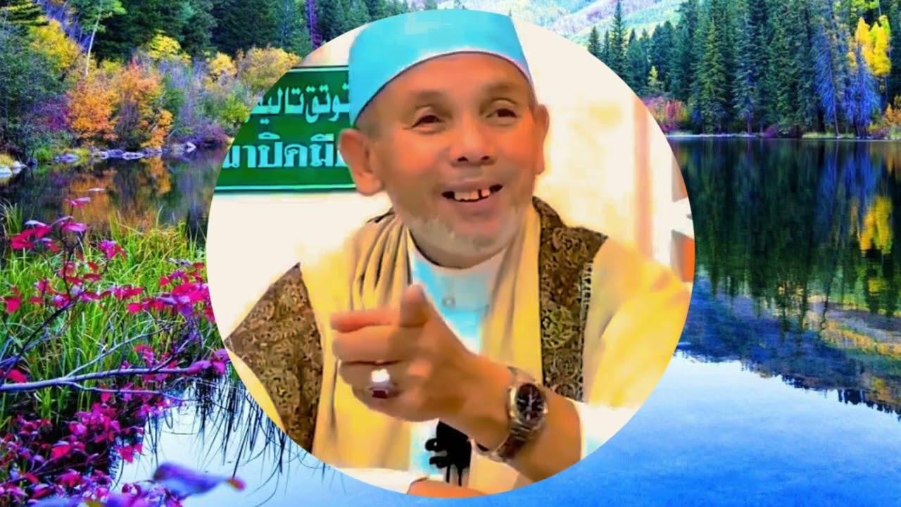 Dalam Syurga Ada Nasi koe? - Baba Soh