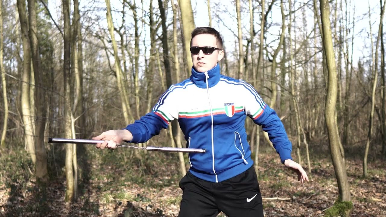 FNF World Cup Nunchaku Stan Di Meo (Italia)