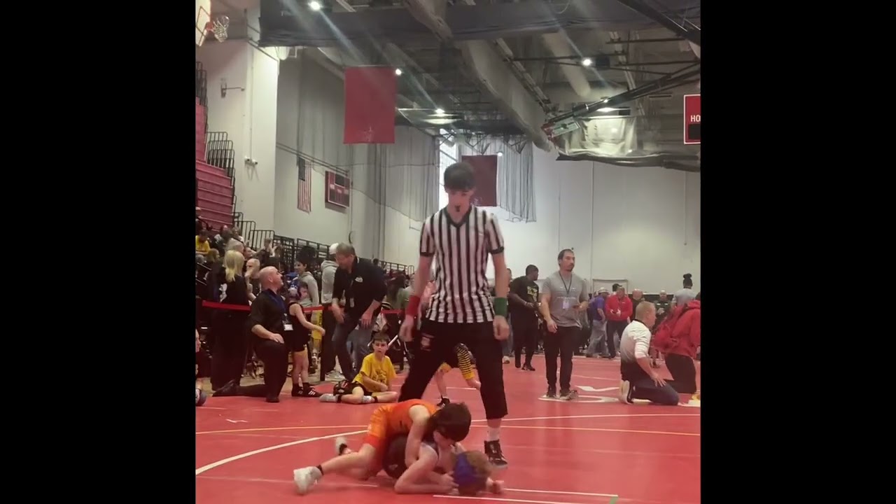 Jr bronco brawl 2025 wrestling tournament 