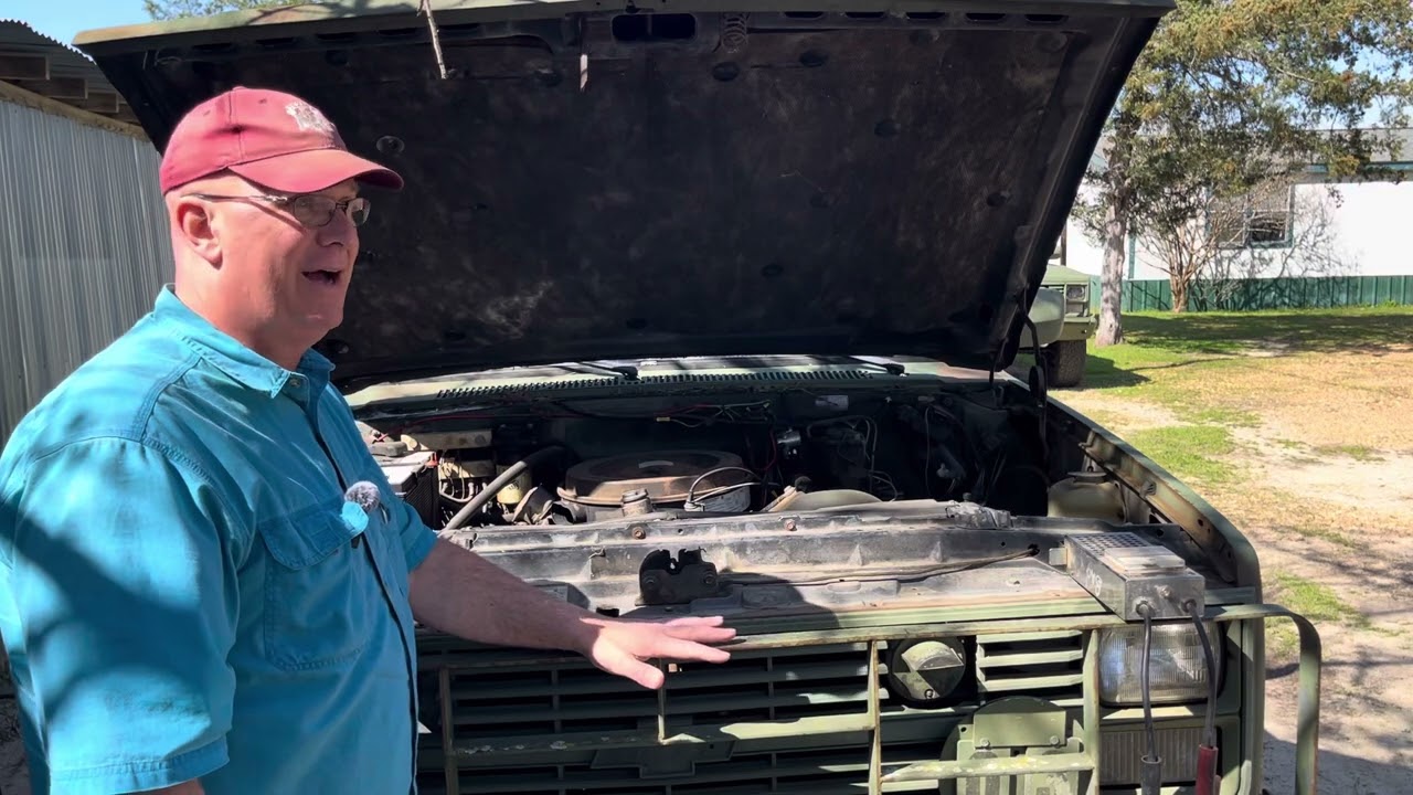 CUCV Dual alternator 12 volt/24 volt system basics and testing