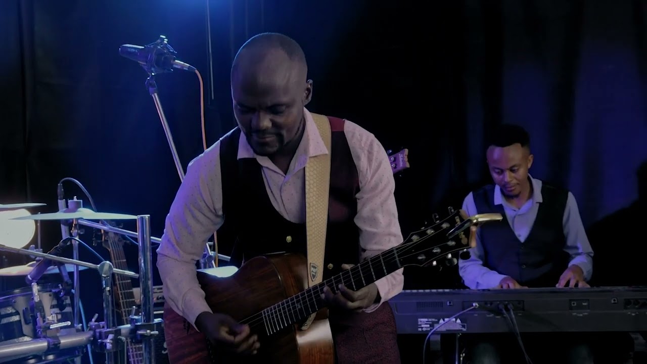Shall we gather (instrumental) by Didier Franco ft, the SoG Music