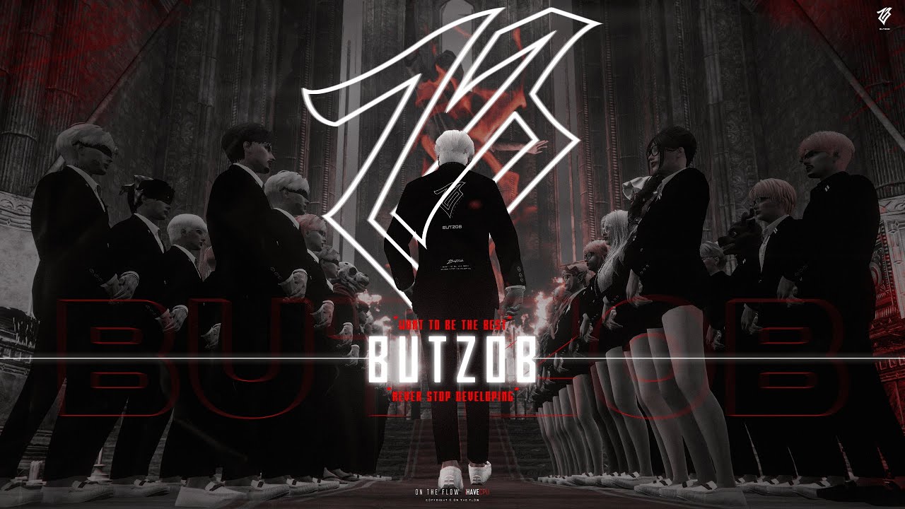 Butzob 2025 - SAWMENOW x HawkCry x PA!NX (Official MV)