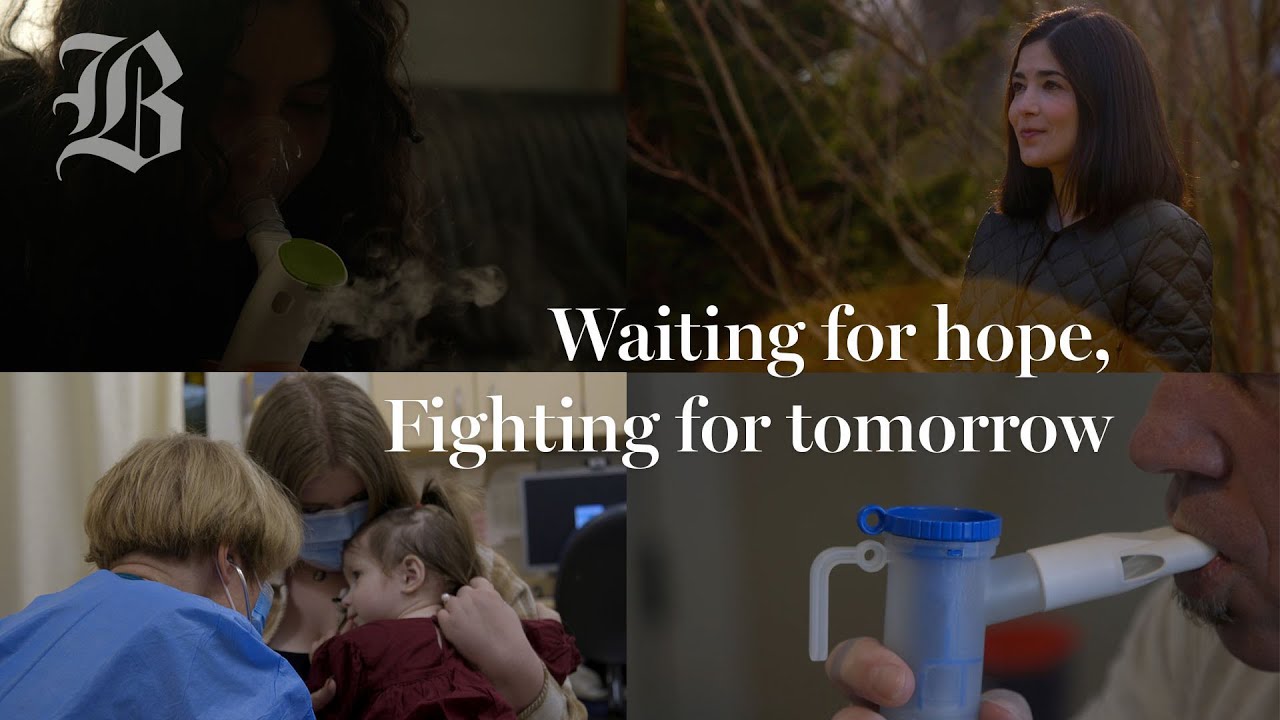 Cystic fibrosis drug Trikafta helps most but not all with the deadly genetic disease