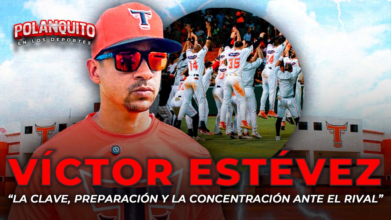 ¡LA CLAVE DEL ÉXITO! 🔥 VÍCTOR ESTÉVEZ 