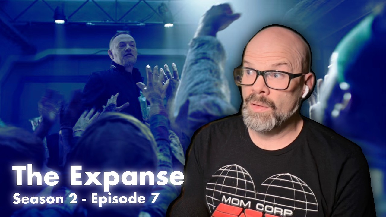 The Expanse (2015) S02E07 &ldquo;The Seventh Man&rdquo; - First Time Watching TV REACTION