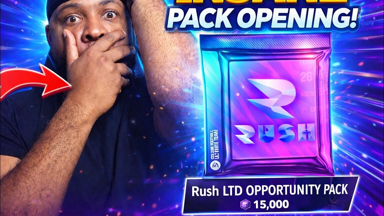 2 LTD PULLS! NO ODDS BOOST, BUT WE GOT ANOTHER ONE TO SEND OFF RUSH!