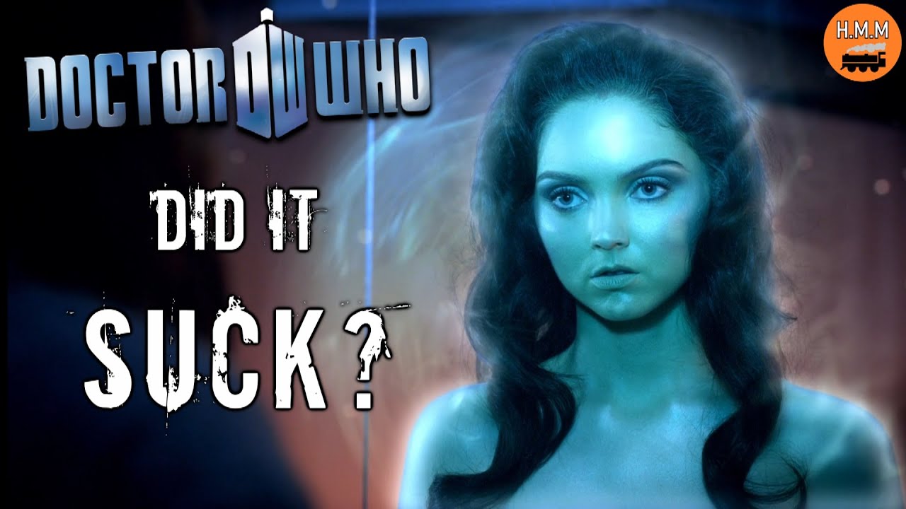 DID IT SUCK? | Doctor Who [CURSE OF THE BLACK SPOT REVIEW]