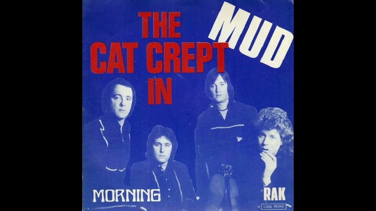 Mud - The Cat Crept In