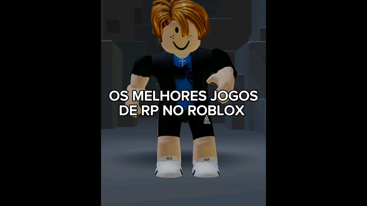 Os melhores jogos de roleplay do Roblox #roblox #opini&atilde;o #rp