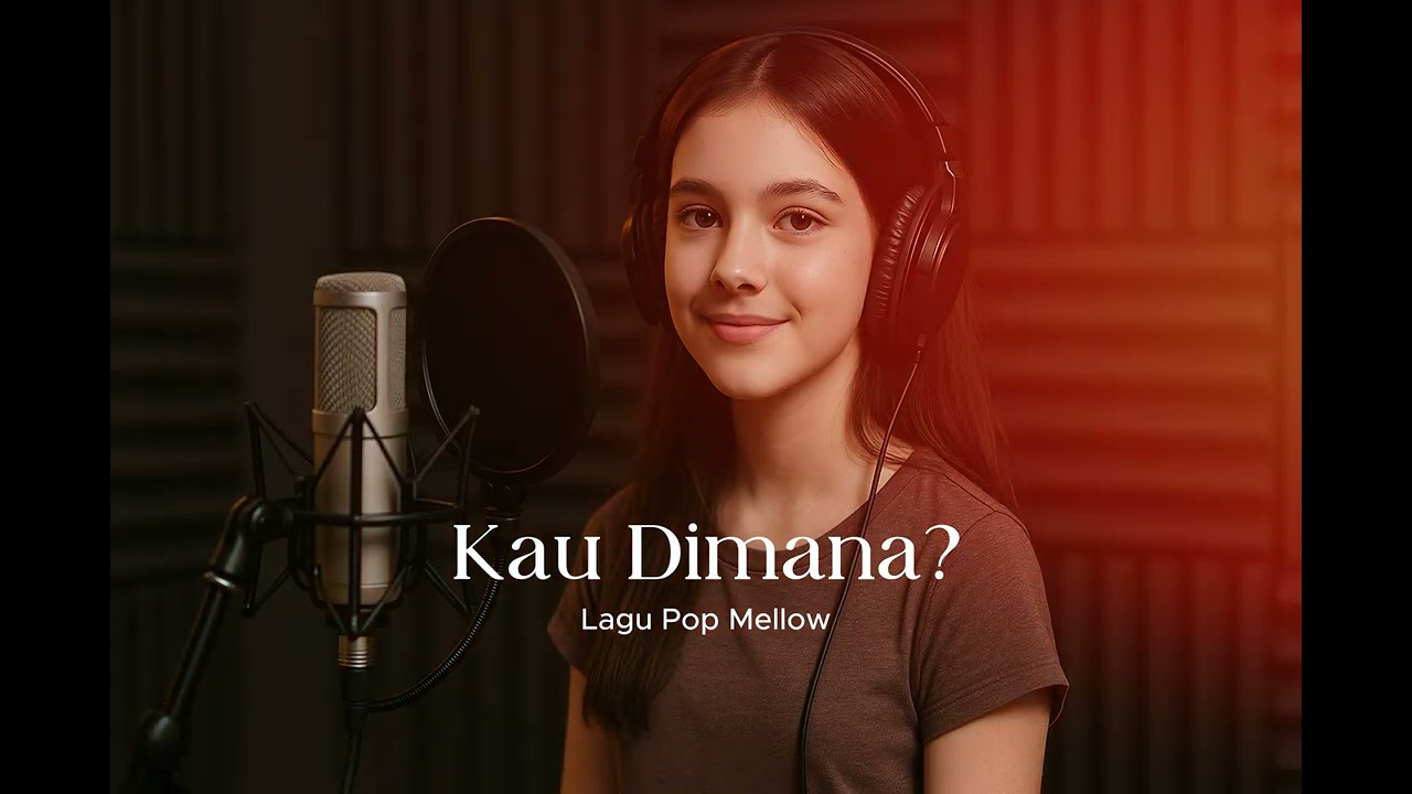 Kau Dimana?  [ Lagu Pop Mellow ]