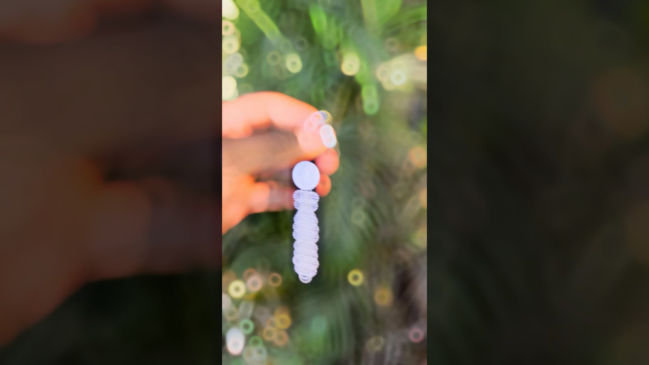Stylish Spotify Code Keychain #3dprinting # #fashion #keychain #spotify #music #3d