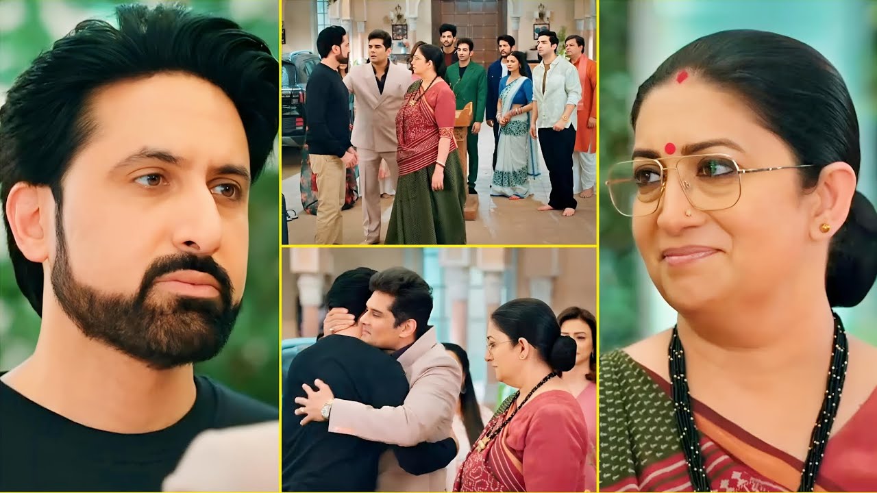 Kyunki Saas Bhi Kabhi Bahu Thi 2 NEW PROMO 19th MAR 2026: Gautam Ko Mila Parivaar Ka Pyaar & Respect