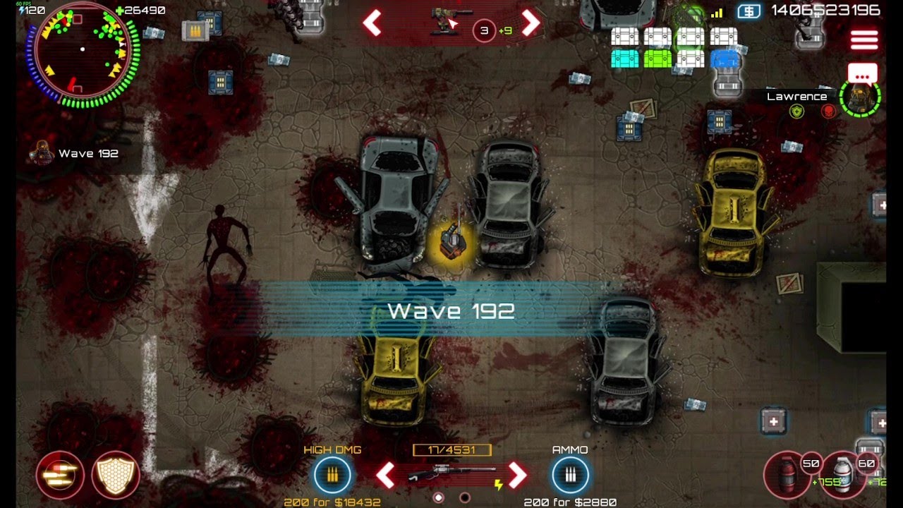 [SAS4] Trio 192 Waves | SNE DM | Zombie Pods