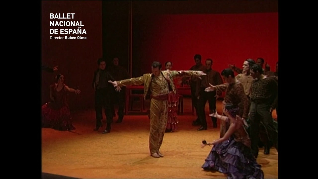 CARMEN (1999). BNE HISTORIA. Ballet Nacional de España.