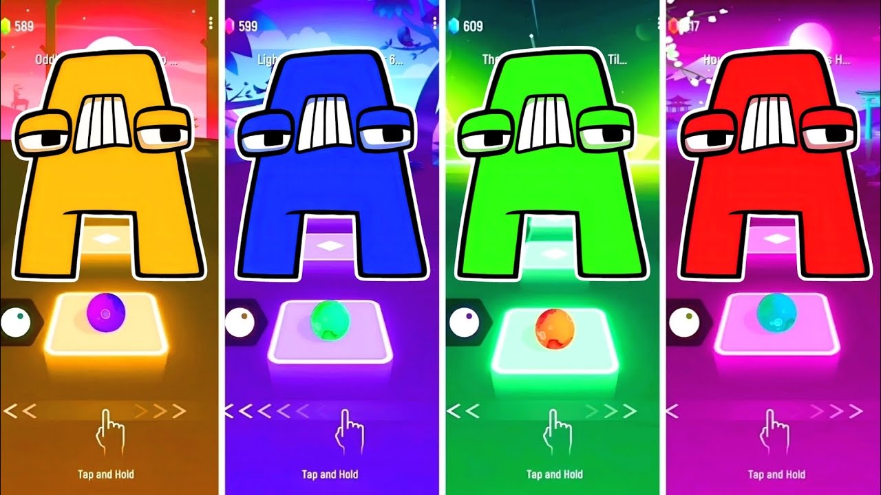 Alphabet Lore 🆚 Alphabet Lore Team 🆚 Alphabet Lore Funny. 🎶 Who Is Best? 🎵 Tell We? 😍